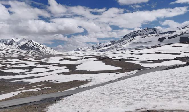 'Cold Desert' Land of High Passes : 'कोल्ड डेजर्ट' के नाम से फेमस है भारत की ये जगह, अनोखे प्राकृतिक वातावरण के लिए जाना जाता है