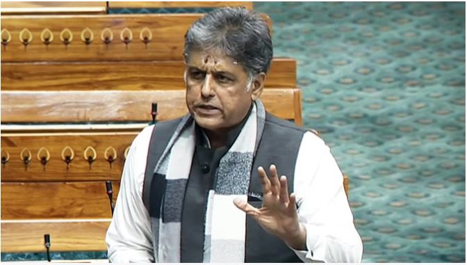 Electoral Reforms : कांग्रेस सांसद मनीष तिवारी ने EVM की विश्वसनीयता पर उठाये सवाल, बोले- इनका सोर्स कोड किसी और कंपनी के पास होना चिंताजनक