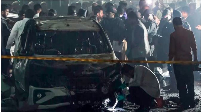 दिल्ली ब्लास्ट मामले में एक और प्रमुख आरोपी गिरफ्तार, NIA ने यासिर अहमद डार को शोपियां से पकड़ा, फिदायीन हमले की ले चुका था शपथ