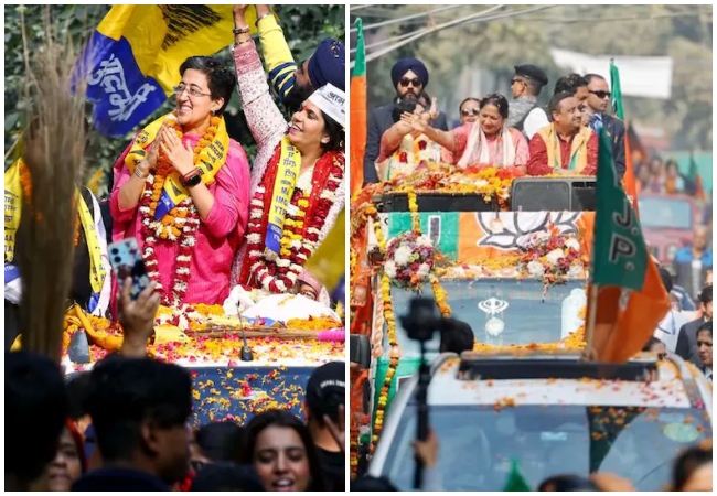 Delhi MCD Bypolls Result: भाजपा को दो सीटों पर लगा झटका: कांग्रेस को हुआ फायदा, AAP को कोई नुकसान नहीं