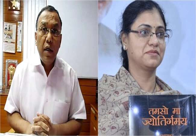 अयोध्या मेडिकल कॉलेज के भ्रष्टाचार मामले में जांच में देरी पर अपर मुख्य सचिव ने जताई नाराजगी, चिकित्सा शिक्षा महानिदेशक डॉ. अर्पणा यू से मांगा स्पष्टीकरण