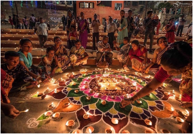 भारतीय संस्कृति के लिए आज ऐतिहासिक दिन, दीपावली UNESCO की मानवता की अमूर्त सांस्कृतिक विरासत की लिस्ट में शामिल