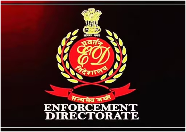 दिल्ली-पंजाब समेत कई राज्यों में ईडी का बड़ा एक्शन, करोड़ों रुपये और 300 किलो चांदी जब्त की