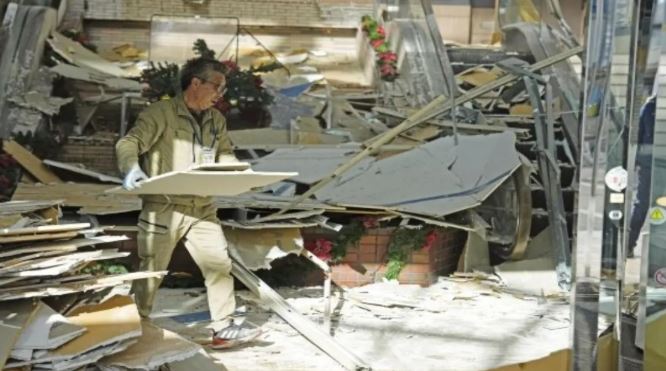 Earthquake In Japan : जापान में शक्तिशाली भूकंप के बाद चेतावनी जारी , लगातार तेज आफ्टरशॉक्स से दहशत में लोग