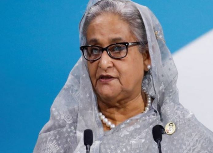 Former Prime Minister Sheikh Hasina : ढाका कोर्ट से पूर्व पीएम शेख हसीना को बड़ा झटका, इस मामले में सजा का ऐलान