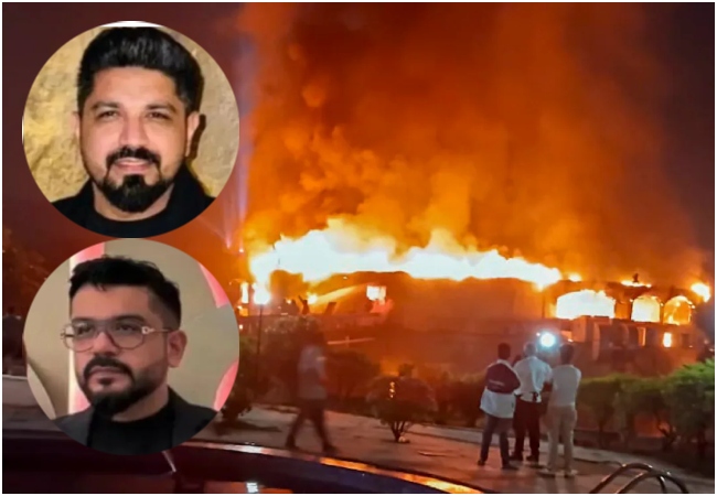 गोवा नाइट क्लब अग्निकांड के आरोपी लूथरा ब्रदर्स थाईलैंड में पकड़े गए, हादसे में 25 लोगों की गयी थी जान