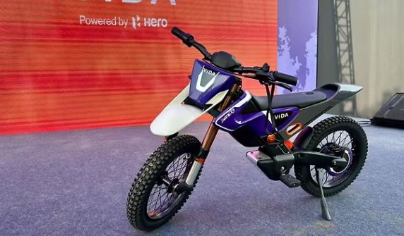 Hero Vida Dirt.E K3 E Bike : हीरो विदा डर्ट.ई K3 इलेक्ट्रिक बाइक लॉन्च हुई , जानें सेफ्टी फीचर्स और सस्पेंशन सेटिंग