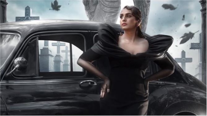 यश की बहुप्रतीक्षित फिल्म ‘टॉक्सिक’ से हुमा कुरैशी का फर्स्ट लुक वायरल, इस किरदार में बिखेरेंगी अपना जलवा