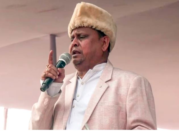 टीएमसी से निलंबित विधायक हुमायूं कबीर बनाएंगे नई पार्टी, ओवैसी के साथ मिलकर ममता के खिलाफ लड़ेंगे चुनाव