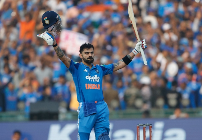 ICC ODI Rankings: किंग कोहली वनडे में फिर नंबर-1 बनने के करीब, शुभमन गिल को हुआ नुकसान