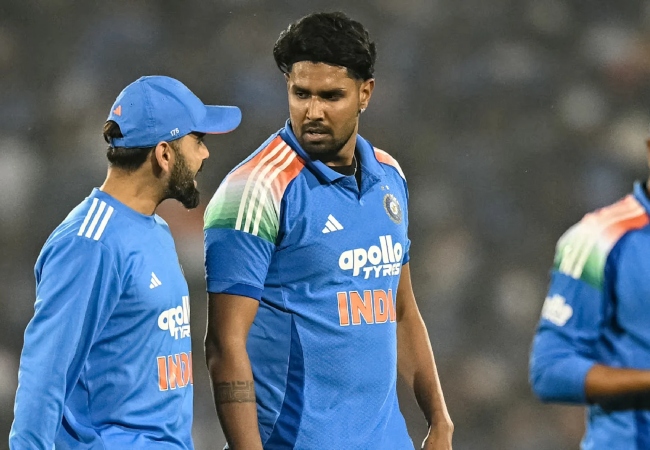 टीम इंडिया को आईसीसी ने सुनाई बड़ी सजा, दूसरे वनडे में हुई थी गलती