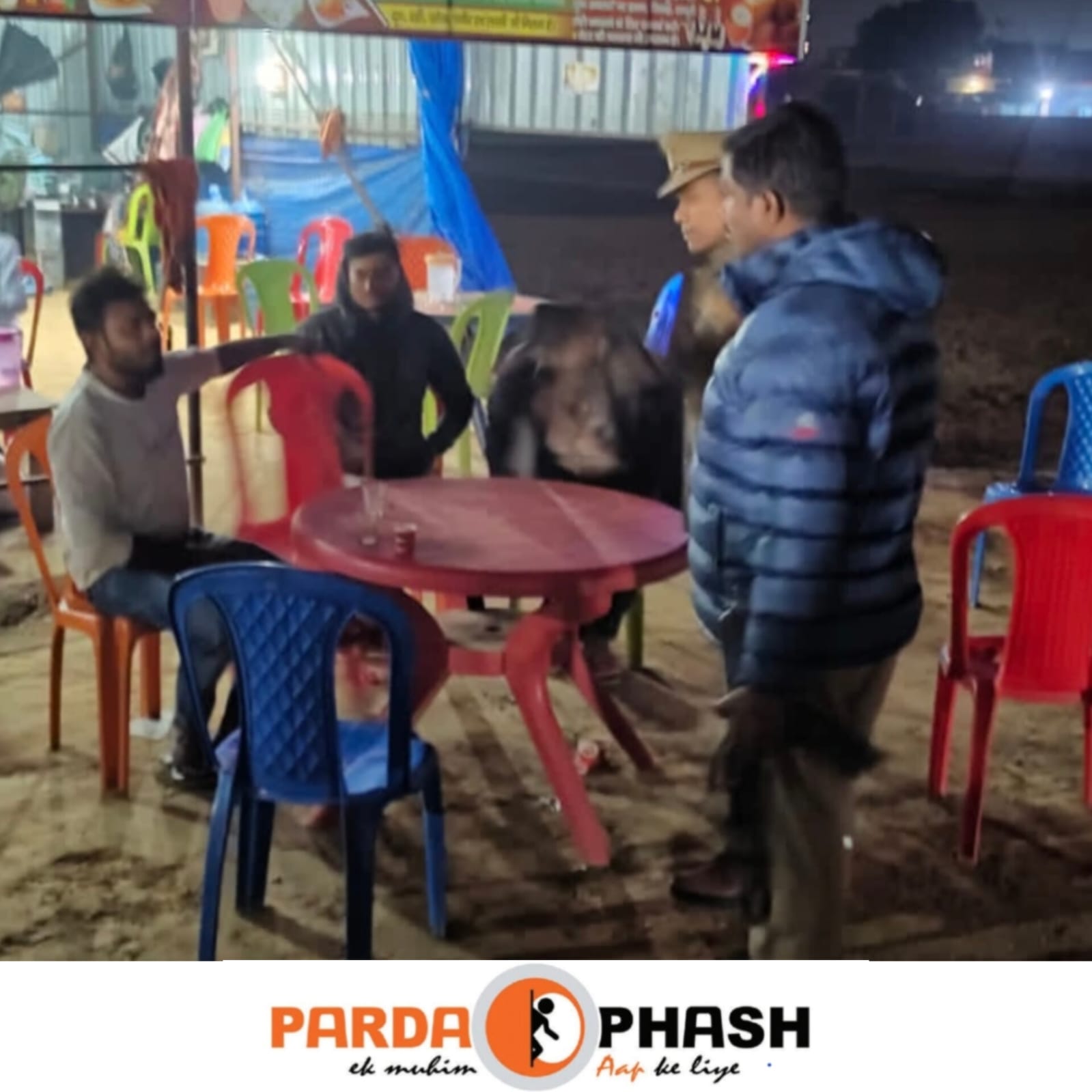 सोनौली में ‘ऑपरेशन कार-ओ-बार’ सख्त: सार्वजनिक स्थानों पर कार में शराब पीने वालों पर पुलिस की बड़ी कार्रवाई