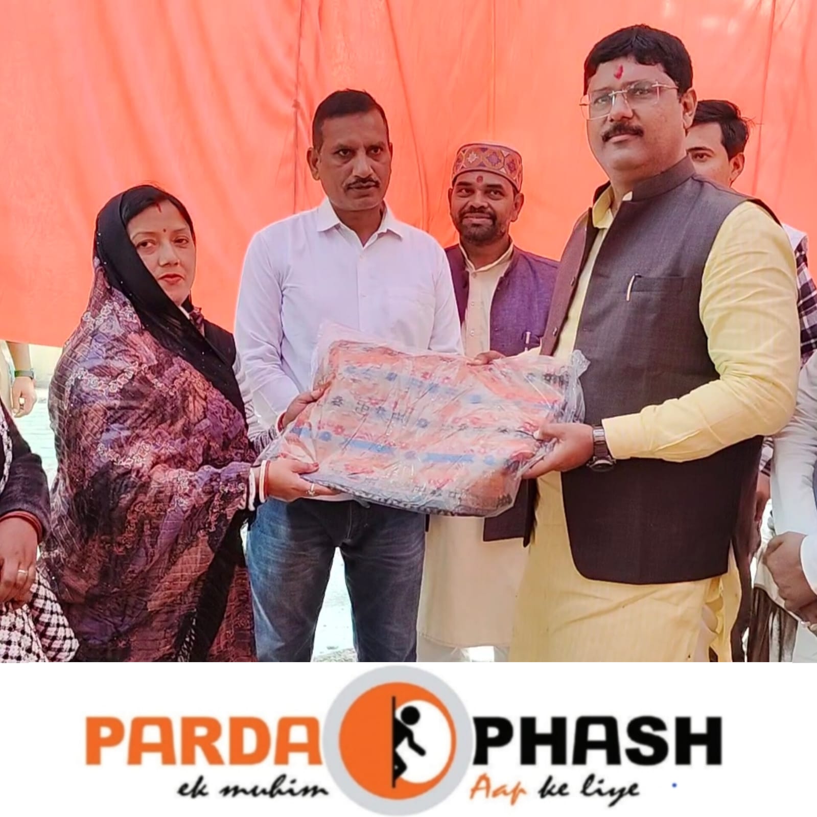 नौतनवा में बीएलओ सम्मान समारोह:एसआईआर अभियान में उत्कृष्ट प्रदर्शन करने वाले अधिकारियों को मिला सम्मान