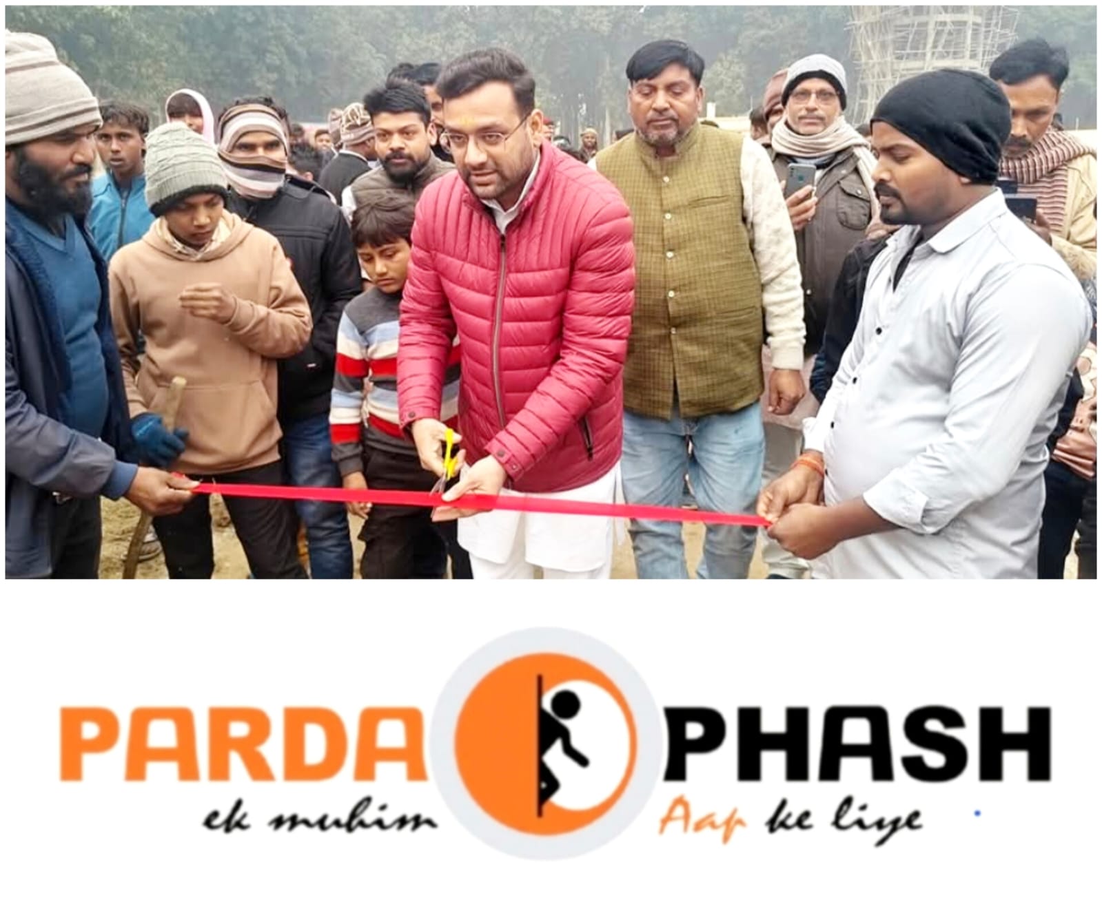 सोनवल में क्रिकेट टूर्नामेंट का भव्य आगाज़, पूर्व विधायक अमन मणि त्रिपाठी ने किया उद्घाटन