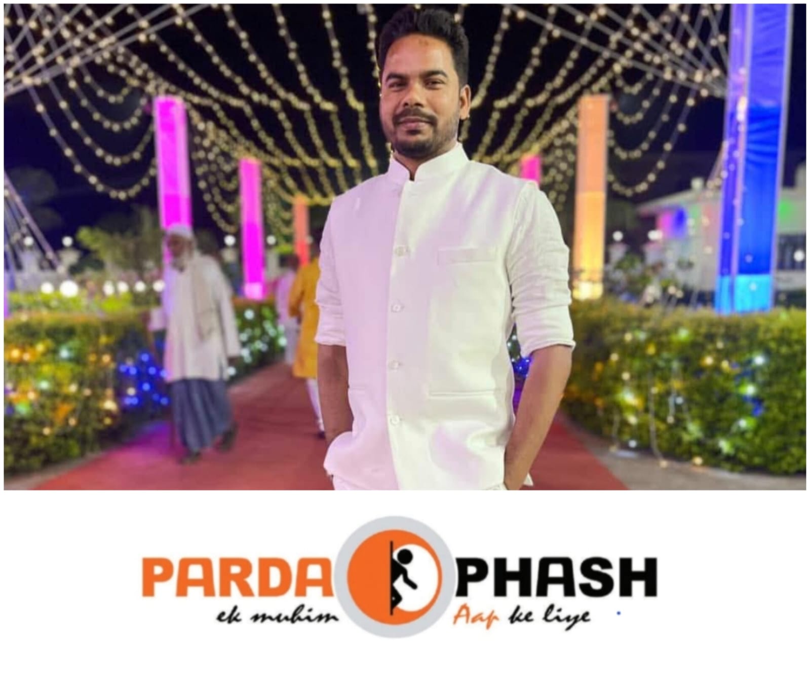 Nepal-रुपन्देही–5 में चुनावी सरगर्मी तेज,युवा चेहरा तौफिक अहमद खान चर्चा में