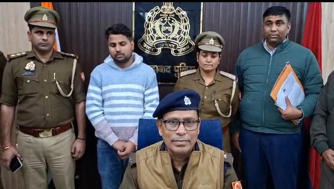 बोगस फर्म बनाने वाला मुख्य आरोपी गिरफ्तार, 500 से ज्यादा बोगस फर्म बना चूका है, अरबो रूपये की GST चोरी पकडे जाने पर हुआ था भंडाफोड़