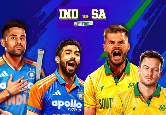 IND vs SA 1st T20I: आज से भारत-साउथ अफ्रीका के बीच खेली जाएगी टी20आई सीरीज; जानें- कब और कहां लाइव देख पाएंगे पहला मैच