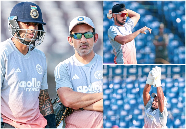 IND vs SA: पहले टी20 में अर्शदीप और संजू को मौका मिलना मुश्किल! जानें- कैसी होगी भारत की प्लेइंग इलेवन