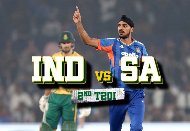 IND vs SA 2nd T20I Live Streaming: आज दूसरे टी20 में साउथ अफ्रीका से भिड़ेगी भारतीय टीम; जानें- कब और कहां लाइव देख पाएंगे मैच