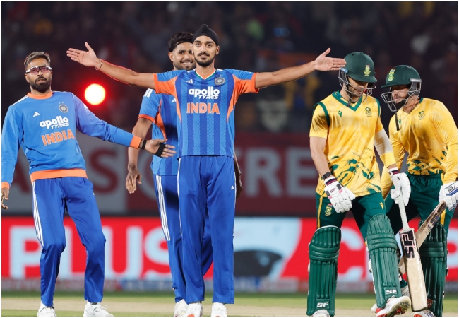 IND vs SA 4th T20I: आज सीरीज पर कब्जा करने उतरेगी भारतीय टीम; जानें- कब और कहां देख पाएंगे लाइव मैच