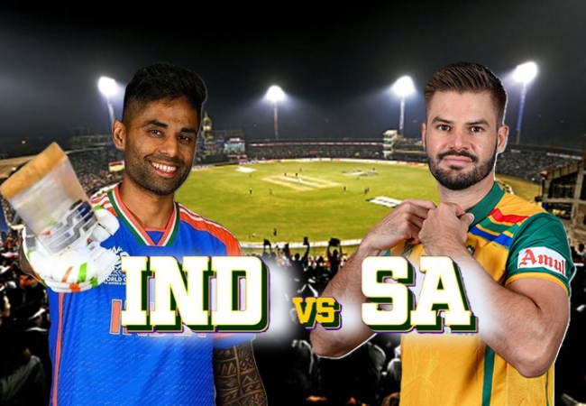 IND vs SA T20I Series: कब और कहां देख पाएंगे भारत बनाम साउथ अफ्रीका टी20आई सीरीज; देखें- शेड्यूल और लाइव स्ट्रीमिंग की डिटेल