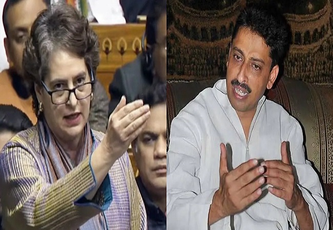 बांग्लादेश में हिंदुओं पर हमलों को लेकर इमरान मसूद, बोले- 'इंदिरा गांधी की पोती प्रियंका को PM बनाओ और फिर देखो...'