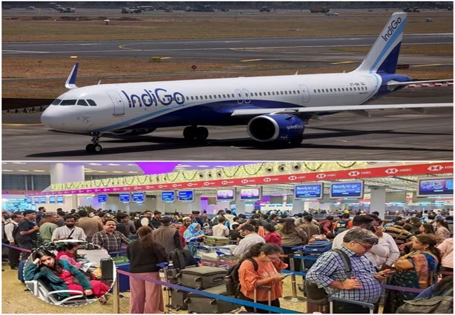 Indigo Crisis : DGCA का यू-टर्न, संकट से उबरने के लिए इंडिगो की सारी मांगें मानी, क्रू के 'साप्ताहिक विश्राम' से जुड़े निर्देश वापस