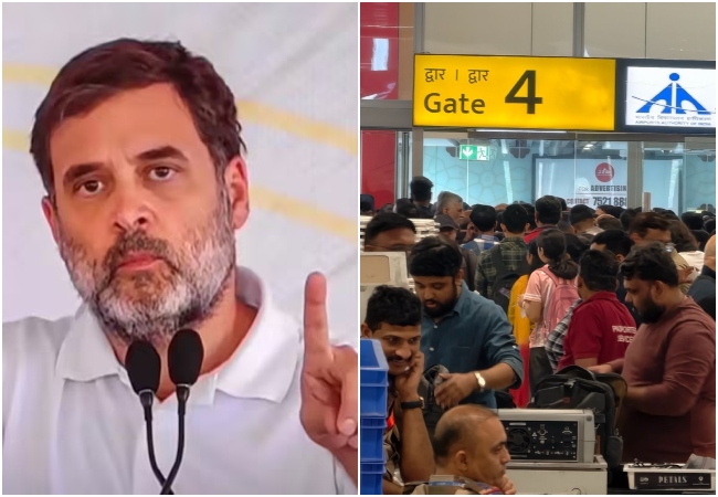 IndiGo की नाकामी सरकार के एकाधिकार मॉडल की कीमत है: राहुल गांधी