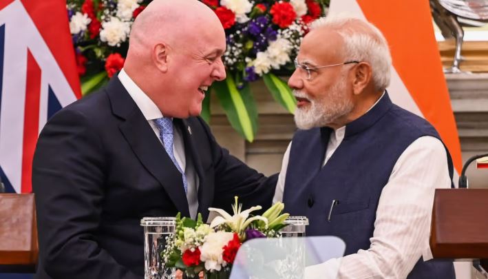 India-New Zealand FTA : भारत-न्यूजीलैंड FTA से एक्सपोर्ट-इंपोर्ट होगा आसान , जानिए  ये डील