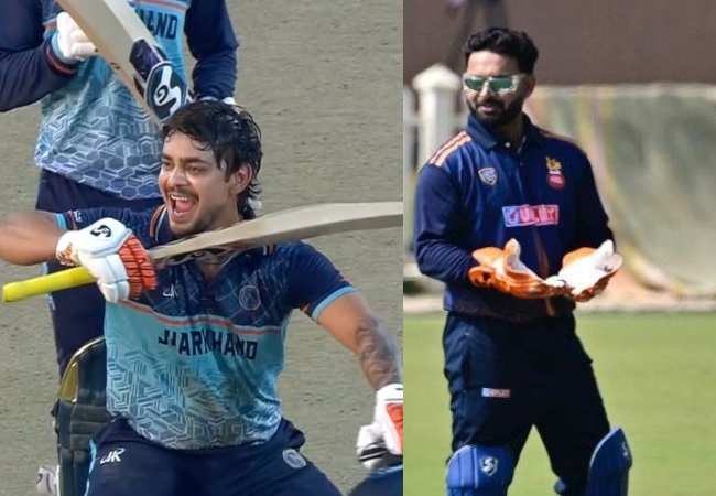 India ODI Squad: ईशान किशन या ऋषभ पंत? जानें- न्यूजीलैंड के खिलाफ भारत की संभावित वनडे स्क्वाड