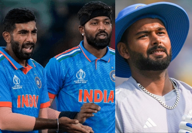 IND vs NZ: हार्दिक-बुमराह को आराम, ऋषभ पंत बाहर; न्यूजीलैंड के खिलाफ वनडे सीरीज के लिए बड़े बदलाव संभव