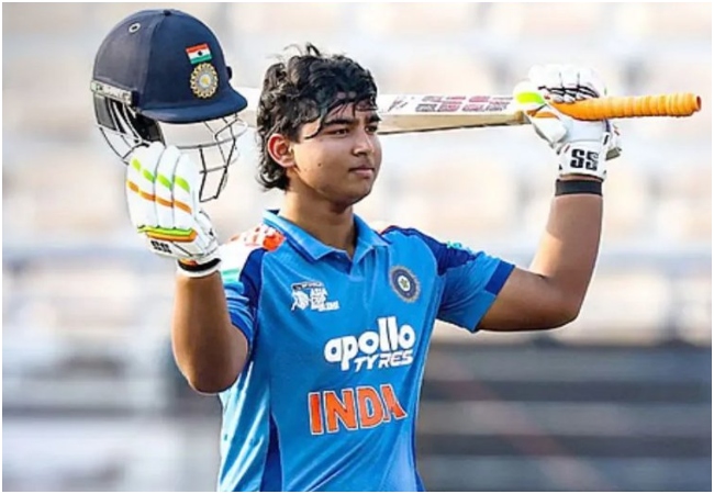 वैभव सूर्यवंशी को BCCI ने सौंपी कप्तानी; साउथ अफ्रीका दौरे और अंडर-19 वर्ल्ड कप के लिए स्क्वाड घोषित