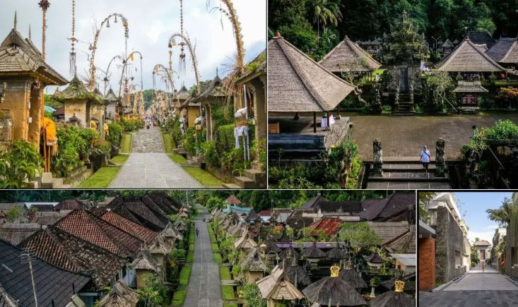 Indonesia Penglipuran Village :  दुनिया के इस गांव सिगरेट-शराब पीना है मना , सबसे साफ गांव में लगता है टूरिस्टों का तांता
