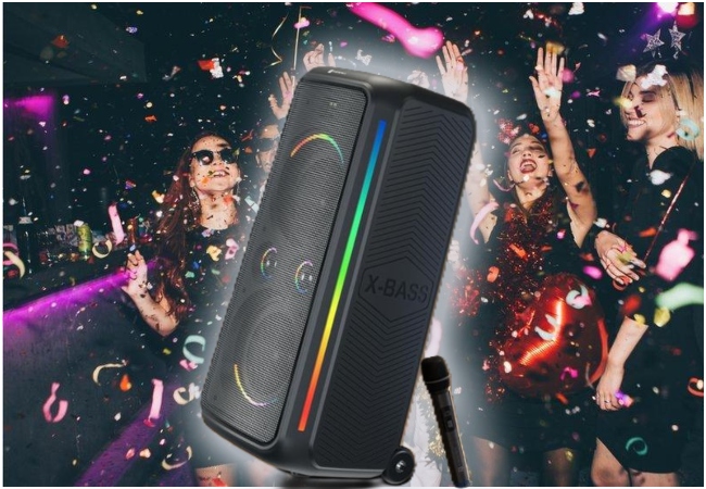 क्रिसमस और न्यू ईयर की पार्टी में धमाल मचाएगा Portronics नया वायरलैस स्पीकर, कीमत भी ज्यादा नहीं!
