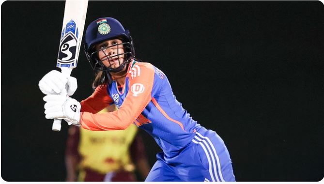 WPL 2026 : दिल्ली कैपिटल्स ने डब्ल्यूपीएल का नया कप्तान किया घोषित, जेमिमा को सौंपी कमान