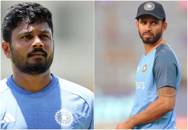 संजू सैमसन को भैया बोलने पर जितेश शर्मा हुए ट्रोल, जानिए क्या है पूरा मामला