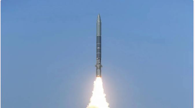 K-4 SLBM Test : पल झपकते ख़ाक हो होगा दुश्मन, आज भारत अपनी सबसे खतरनाक मिसाइल का करेगा परीक्षण, चीन के छूटे पसीने, NOTAM जारी