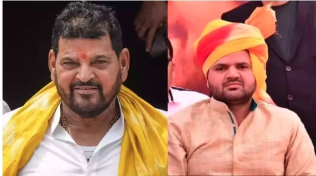 2029 में वह और उनके पिता बृजभूषण शरण सिंह बीजेपी के टिकट पर चुनाव जीतकर दोनों संसद में साथ बैठेंगे : करण भूषण