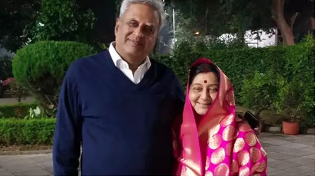 Kaushal Swaraj Passes Away : पूर्व विदेश मंत्री सुषमा स्वराज के पति पूर्व राज्यपाल मिजोरम स्वराज कौशल का निधन