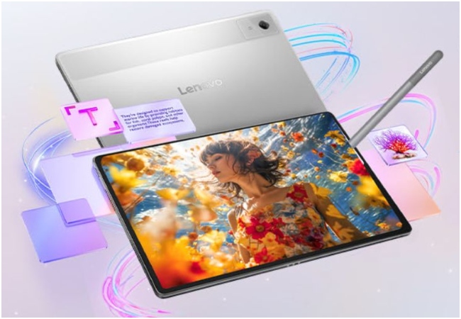Dimensity 6400 Processor और 12.1″ 2.5K LCD डिस्प्ले वाला नया Lenovo टैबलेट भारत में लॉन्च, प्री-बुकिंग लाइव