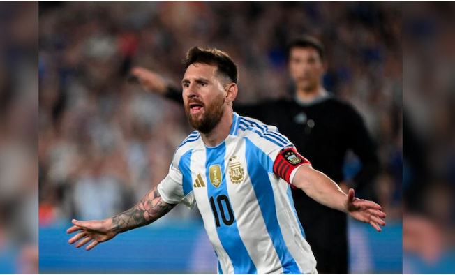 FIFA World Cup 2026 : लियोनल मेसी, बोले- शायद वह अगला विश्व कप नहीं खेल पाएंगे! बयान ने फैंस के बीच मचा दी हलचल