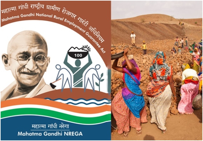 'MNREGA' का नाम बदलने की तैयारी में केंद्र सरकार! अब 'पूज्य बापू ग्रामीण रोजगार योजना' के रूप में जाना जाएगा
