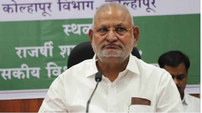 महाराष्ट्र सरकार के खेल मंत्री मणिकराव कोकाटे मंत्री पद से इस्तीफा,जानें पूरा मामला?