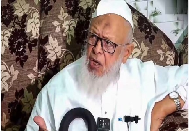 'वंदे मातरम्' गीत गाने के लिए हमको नहीं किया जा सकता मजबूर , क्योंकि संविधान से हर नागरिक को मिली है धार्मिक और अभिव्यक्ति की स्वतंत्रता : मौलाना अरशद मदनी