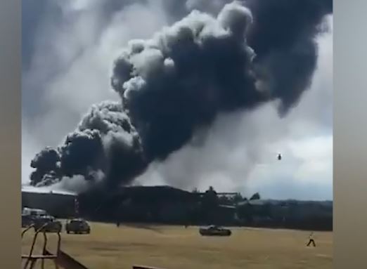 Mexico : मेक्सिको में इमरजेंसी लैंडिंग के दौरान बड़ा हादसा; अब तक 7 लोगों की मौत