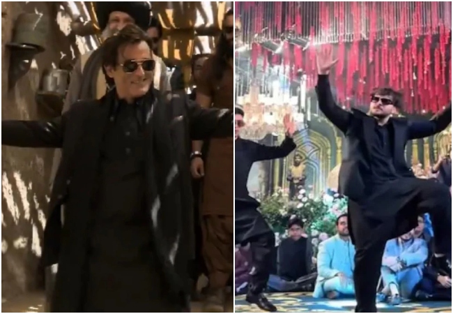 'धुरंधर' का भारत ही नहीं पाकिस्तान में भी दिख रहा क्रेज; टाइटल ट्रैक बजते ही लोगों में भर गया जोश, वीडियो वायरल