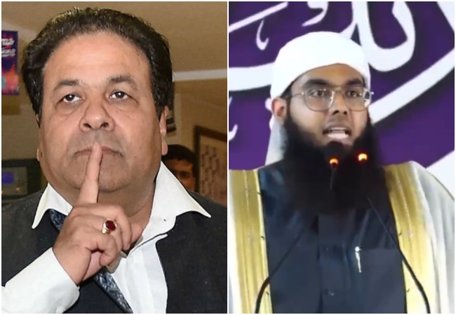 'संविधान से ऊपर शरीयत' बयान पर भड़के कांग्रेस MP राजीव शुक्ला, मौलाना के खिलाफ की सख्त कार्रवाई की मांग