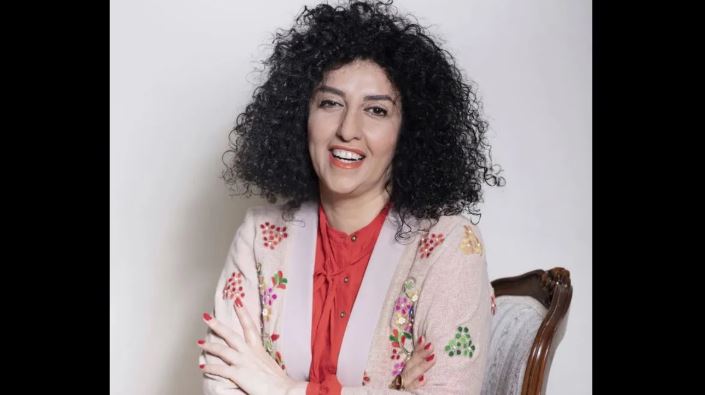 Narges Mohammadi : ईरान में नोबेल पुरस्कार विजेता नरगिस मोहम्मदी गिरफ्तार , नॉर्वेजियन नोबेल कमेटी ने “गहरी चिंता” व्यक्त की