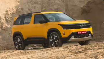 Tata Sierra prices revealed : नई टाटा सिएरा की कीमतें सामने आईं , जाने बुकिंग शुरू होने की तारीख और कीमत