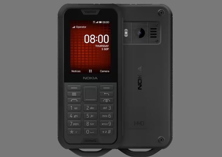 Nokia 800 Tough : इतने साल बाद वापसी कर रहा है Nokia फीचर फोन , जानें कीमत और कैमरा